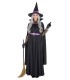Disfraz de Bruja con capa