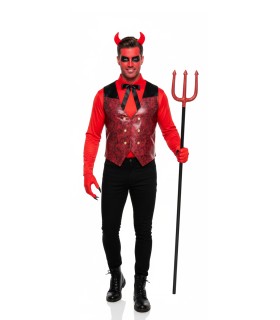 Disfraz de Señor Diabolico