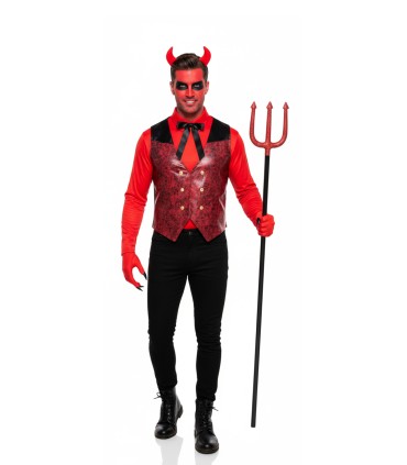 Disfraz de Señor Diabolico