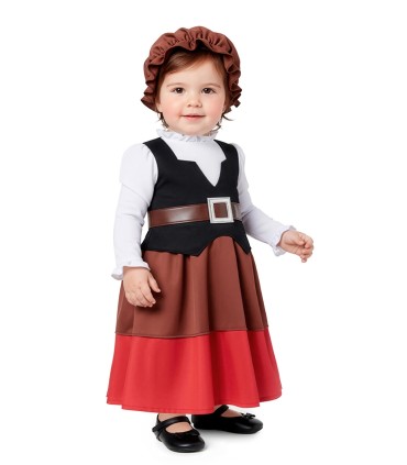 Disfraz Baby Medieval