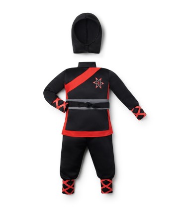 Disfraz Baby Ninja