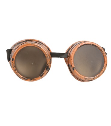Gafas steampunk | Megafiesta