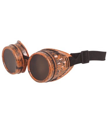 Gafas steampunk | Megafiesta
