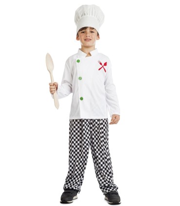 Disfraz de Cocinero Infantil