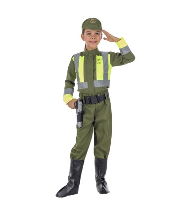 Disfraz Policía de Tráfico