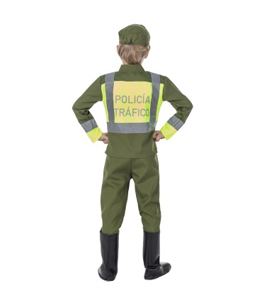Disfraz Policía de Tráfico