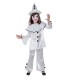 Disfraz de Payaso Pierrot Infantil
