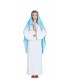 Disfraz de Virgen Maria Mujer Adulta | Navidad | Megafiesta