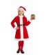 Disfraz de Mama Noel Niña Infantil para Navidad | Megafiesta