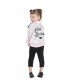 Disfraz de Chaqueta de Pink Lady Infantil | Megafiesta