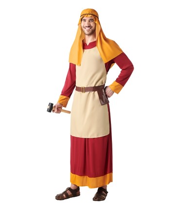 Disfraz de Hebreo Hombre Adulto para Navidad | Megafiesta