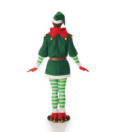 Disfraz de Elfo Dulce Hombre Adulto | Navidad | Megafiesta