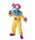 Disfraz de Payaso Amarillo Asesino Hombre Adul… | Megafiesta