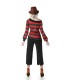 Disfraz de Freddy Mujer Adulta para Halloween | Megafiesta