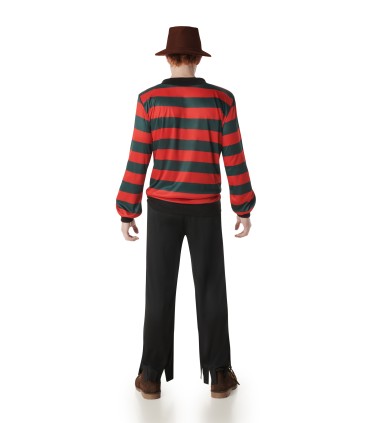 Disfraz de Freddy Hombre Adulto para Halloween | Megafiesta