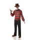 Disfraz de Freddy Hombre Adulto para Halloween | Megafiesta