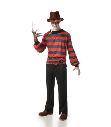 Disfraz de Freddy Hombre Adulto para Halloween | Megafiesta