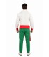 Disfraz de Mexicano Pantalon Verde Hombre | Megafiesta