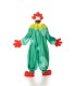 Disfraz de Payaso Verde Asesino Hombre Adulto | Megafiesta