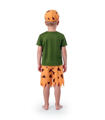Disfraz de Troglodita Niño Infantil | Megafiesta