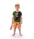 Disfraz de Troglodita Niño Infantil | Megafiesta
