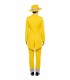 Disfraz de Traje Amarillo Mujer Adulta | Megafiesta