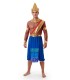 Disfraz de Thailandes Hombre Adulto | Megafiesta