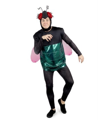 Disfraz de Mosca Verde Hombre Adulto | Megafiesta