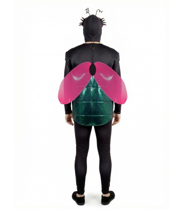 Disfraz de Mosca Verde Hombre Adulto | Megafiesta