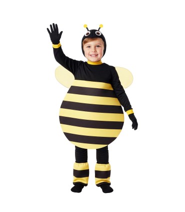 Disfraz de Abeja Rechoncha Infantil Unisex | Megafiesta