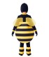 Disfraz de Abeja Rechoncha Infantil Unisex | Megafiesta
