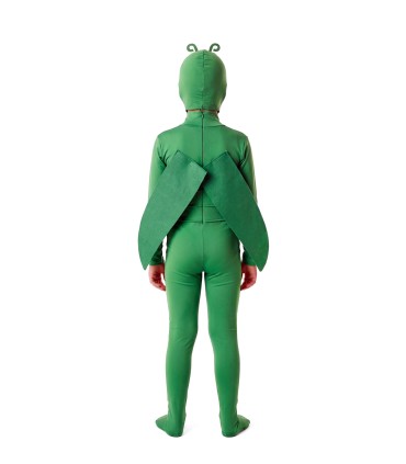Disfraz de Bicho Verde Infantil Unisex | Megafiesta