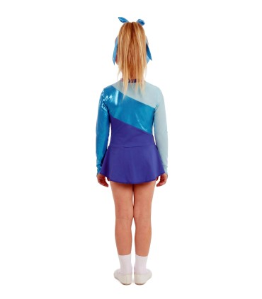 Disfraz de Gimnasta Olimpica Infantil | Megafiesta