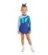 Disfraz de Gimnasta Olimpica Infantil | Megafiesta