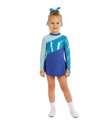 Disfraz de Gimnasta Olimpica Infantil | Megafiesta