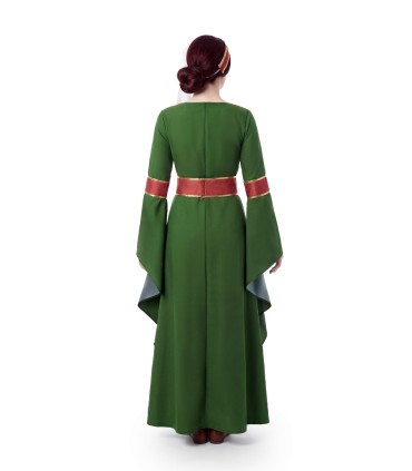 Disfraz de Dama Medieval Noble Mujer Adulta | Megafiesta