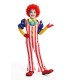 Disfraz de Payaso Americano Infantil Unisex | Megafiesta