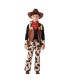 Disfraz de Vaquero Infantil Unisex | Megafiesta