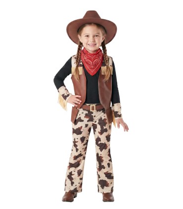 Disfraz de Vaquero Infantil Unisex | Megafiesta