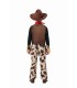 Disfraz de Vaquero Infantil Unisex | Megafiesta