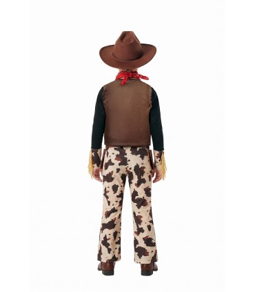 Disfraz de Vaquero Infantil Unisex | Megafiesta