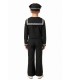 Disfraz de Marinero Negro Infantil Unisex | Megafiesta