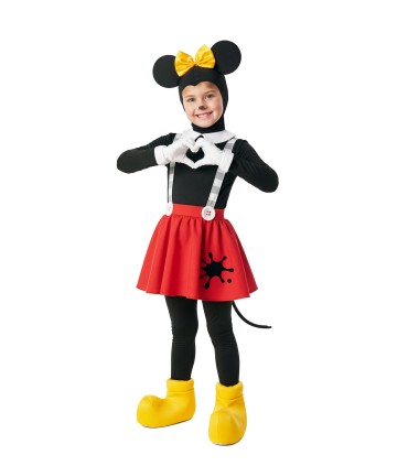 Disfraz de Ratona Infantil | Megafiesta