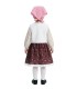 Disfraz de Pastora Rosa Vega Infantil | Navidad | Megafiesta