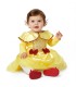 Disfraz Baby Princesa Bella | Megafiesta