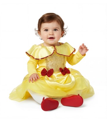 Disfraz Baby Princesa Bella | Megafiesta
