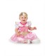 Disfraz Baby Princesa Bella | Megafiesta