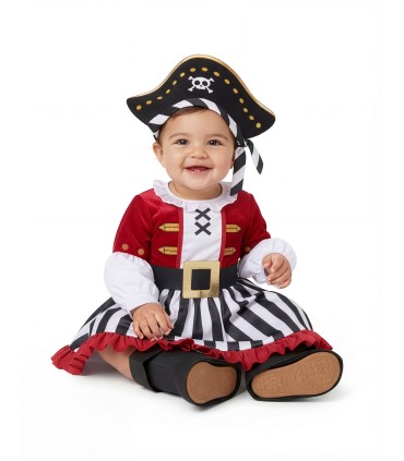 Disfraz Baby Pirata | Megafiesta