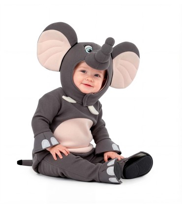 Disfraz Baby Elefante | Megafiesta