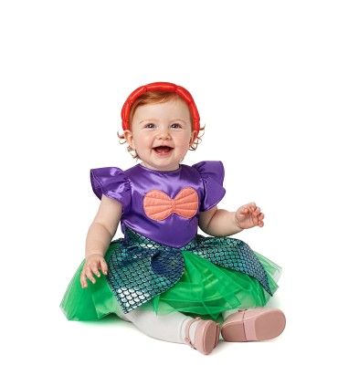 Disfraz Baby Sirena | Megafiesta